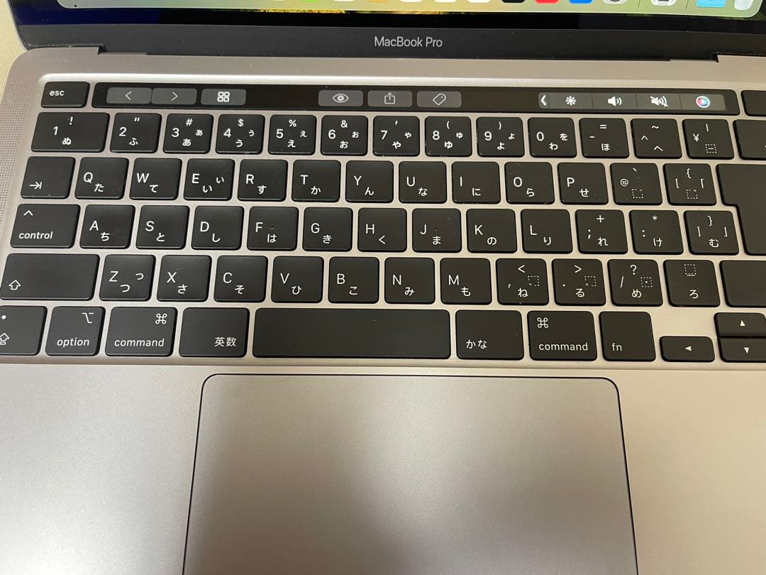 MacBook Pro 2020 13インチ 512GB 8GB