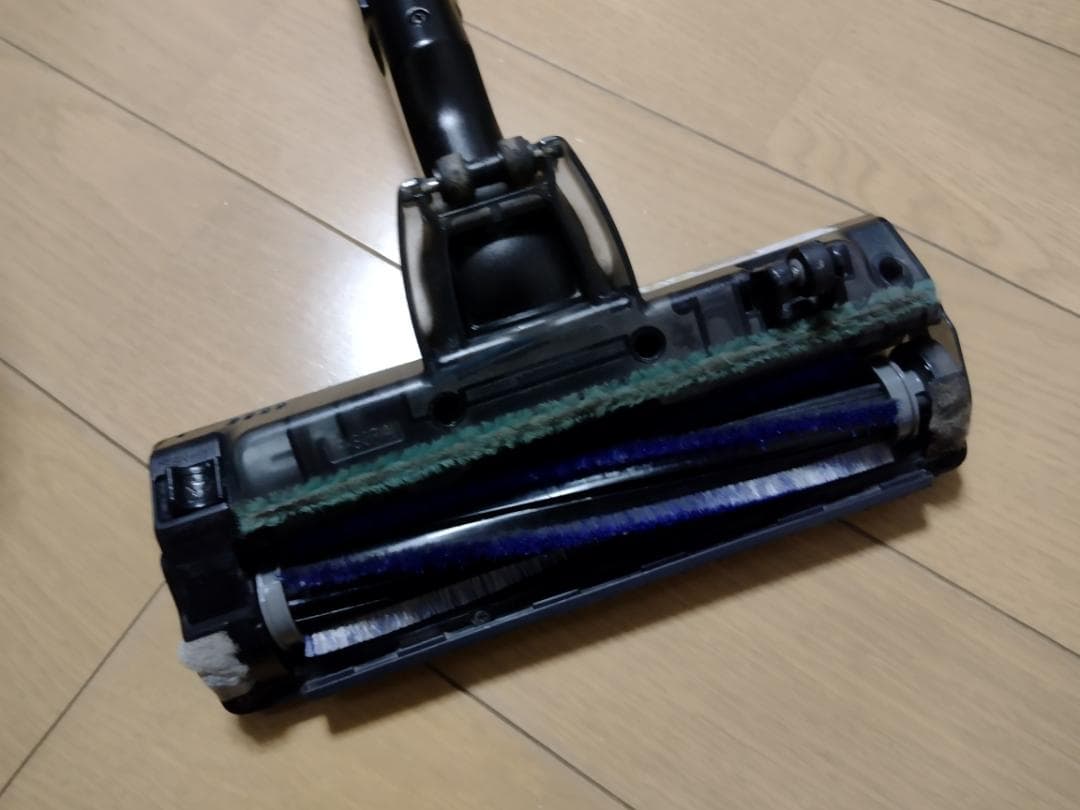 シャープ★掃除機★EC-FR5-B★2022年製★バッテリーの状態良好★7