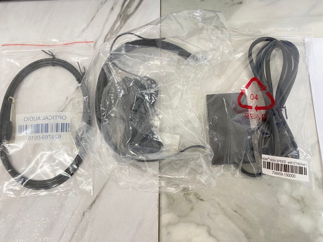 ＋【リモコンベタつきあり】BOSE SOUNDBAR 700 ブラック