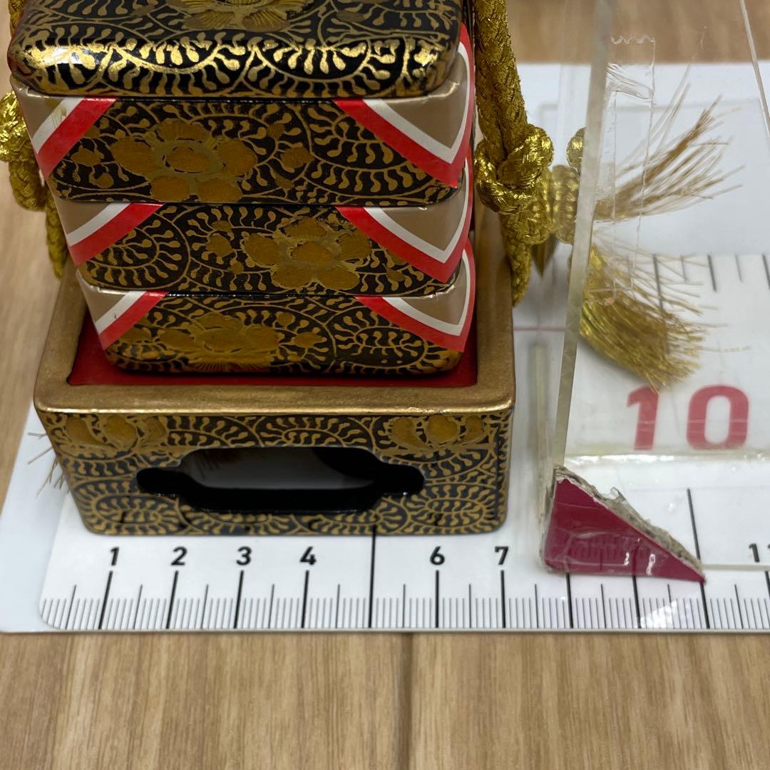 雛人形　桃の節句　雛道具　つめ唐草