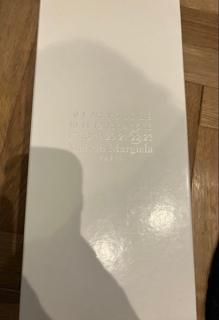 メゾンマルジェラ Maison Margiela タビバレエ　カーキ　　36