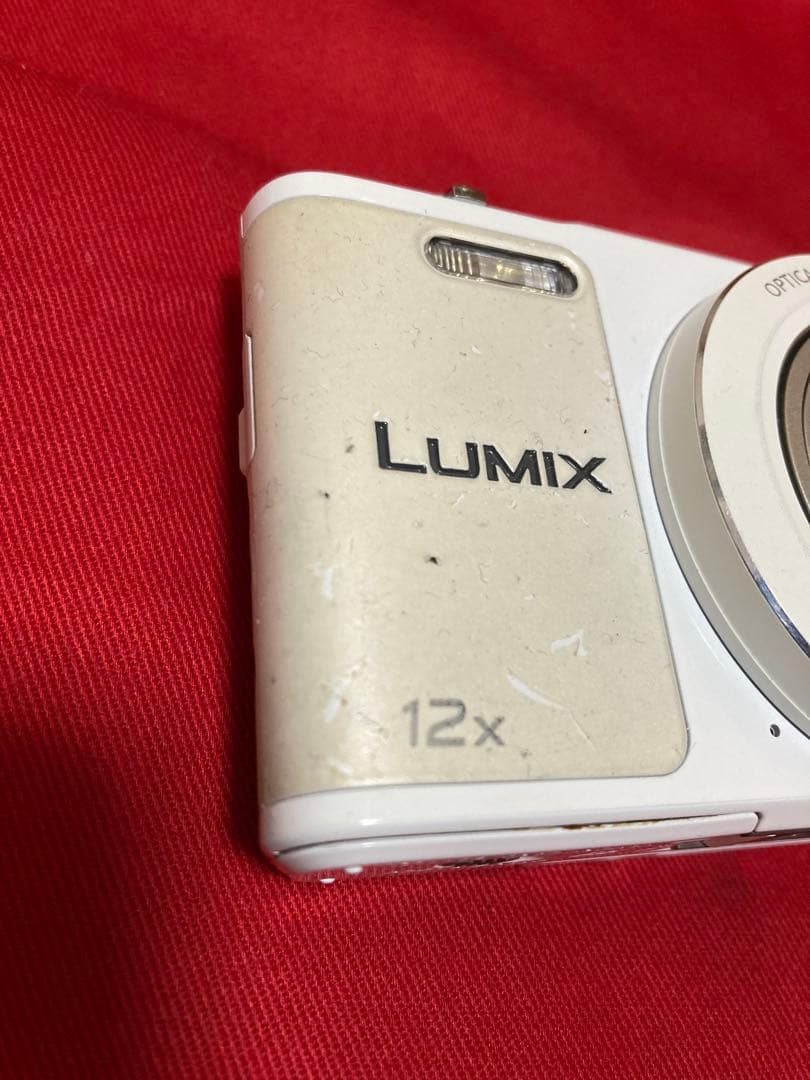 LUMIX コンパクトデジタルカメラ 12倍ズーム