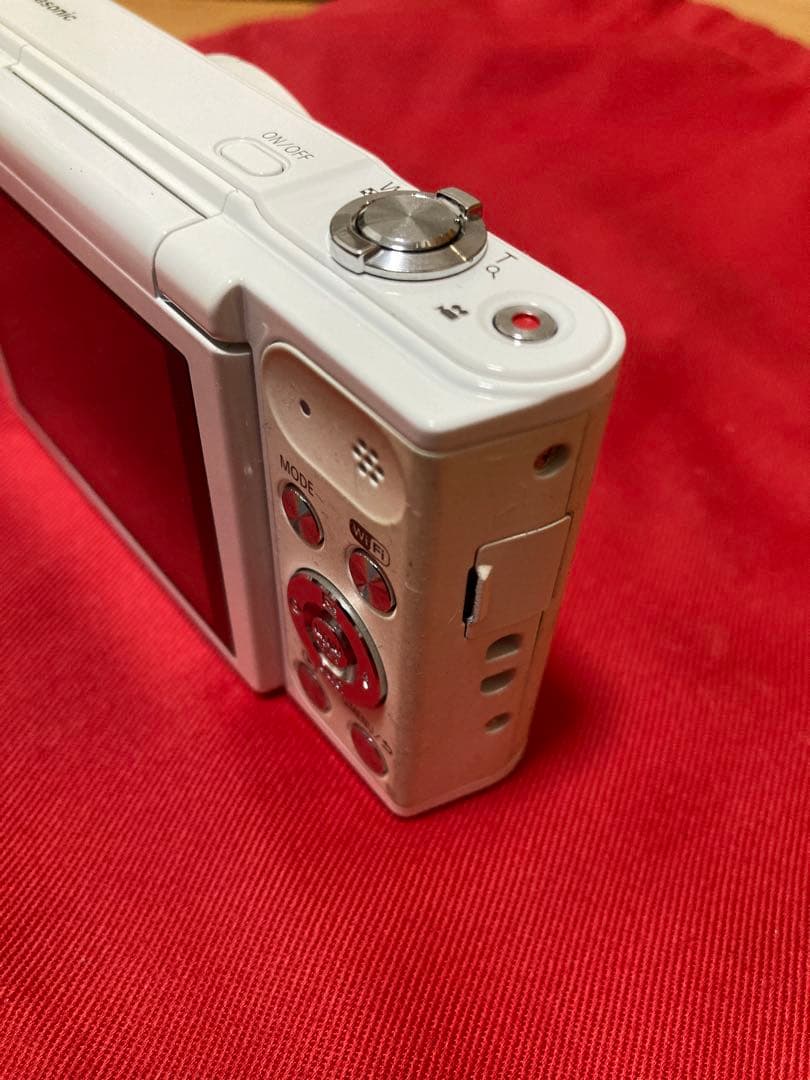 LUMIX コンパクトデジタルカメラ 12倍ズーム