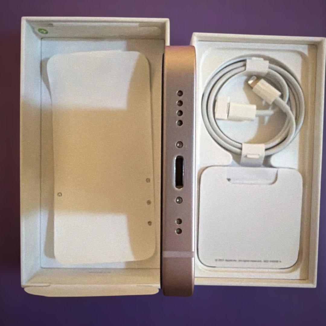 Apple iPhone 13 mini ピンク 128GB 本体