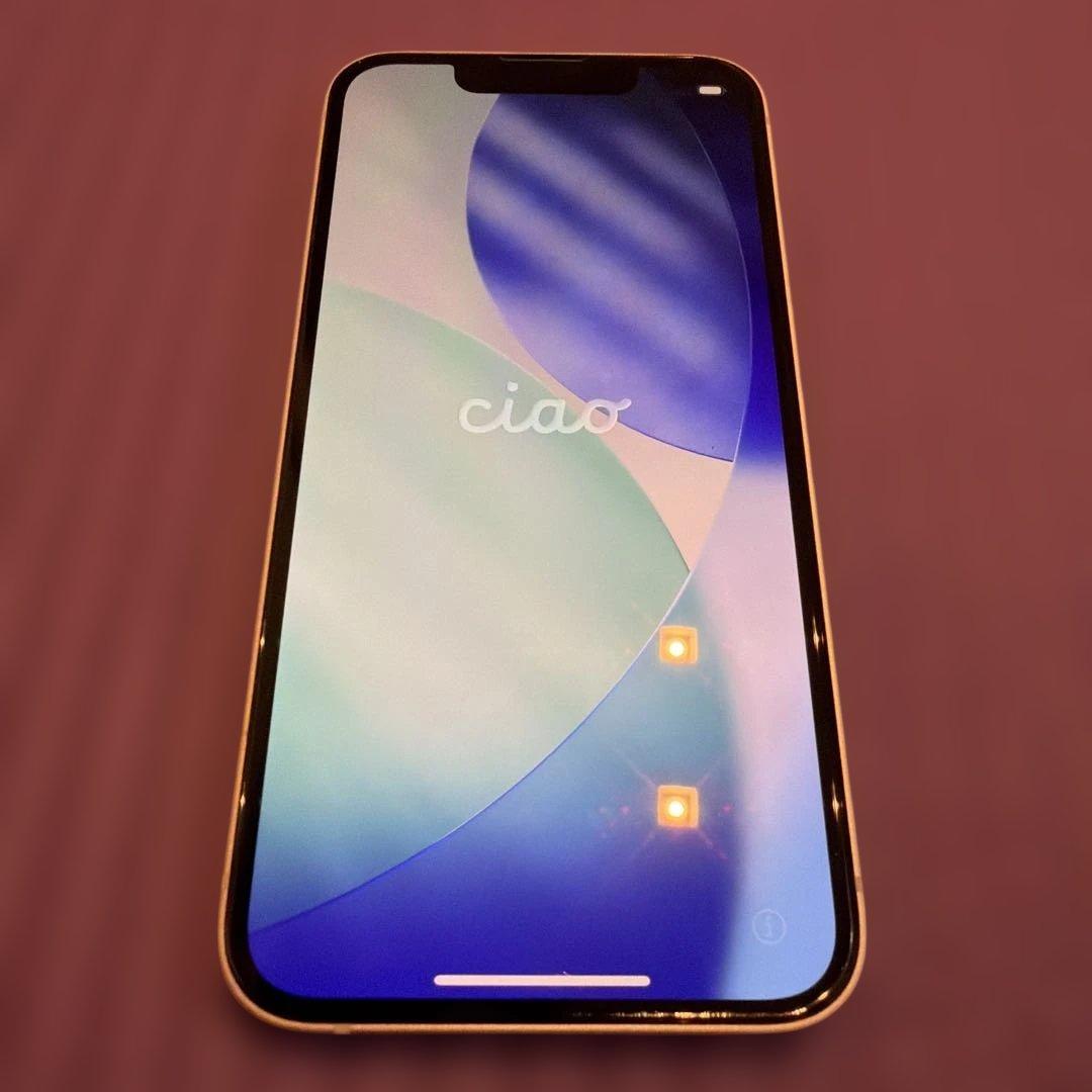 Apple iPhone 13 mini ピンク 128GB 本体