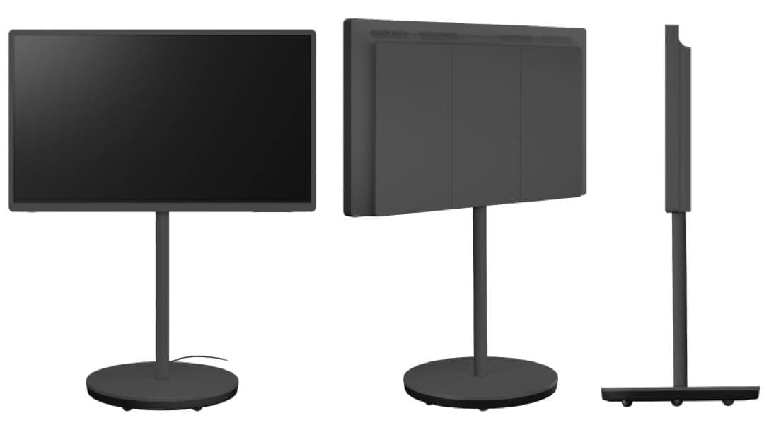 Panasonic TH-43LF2L-H（43V型）レイアウトフリーテレビ