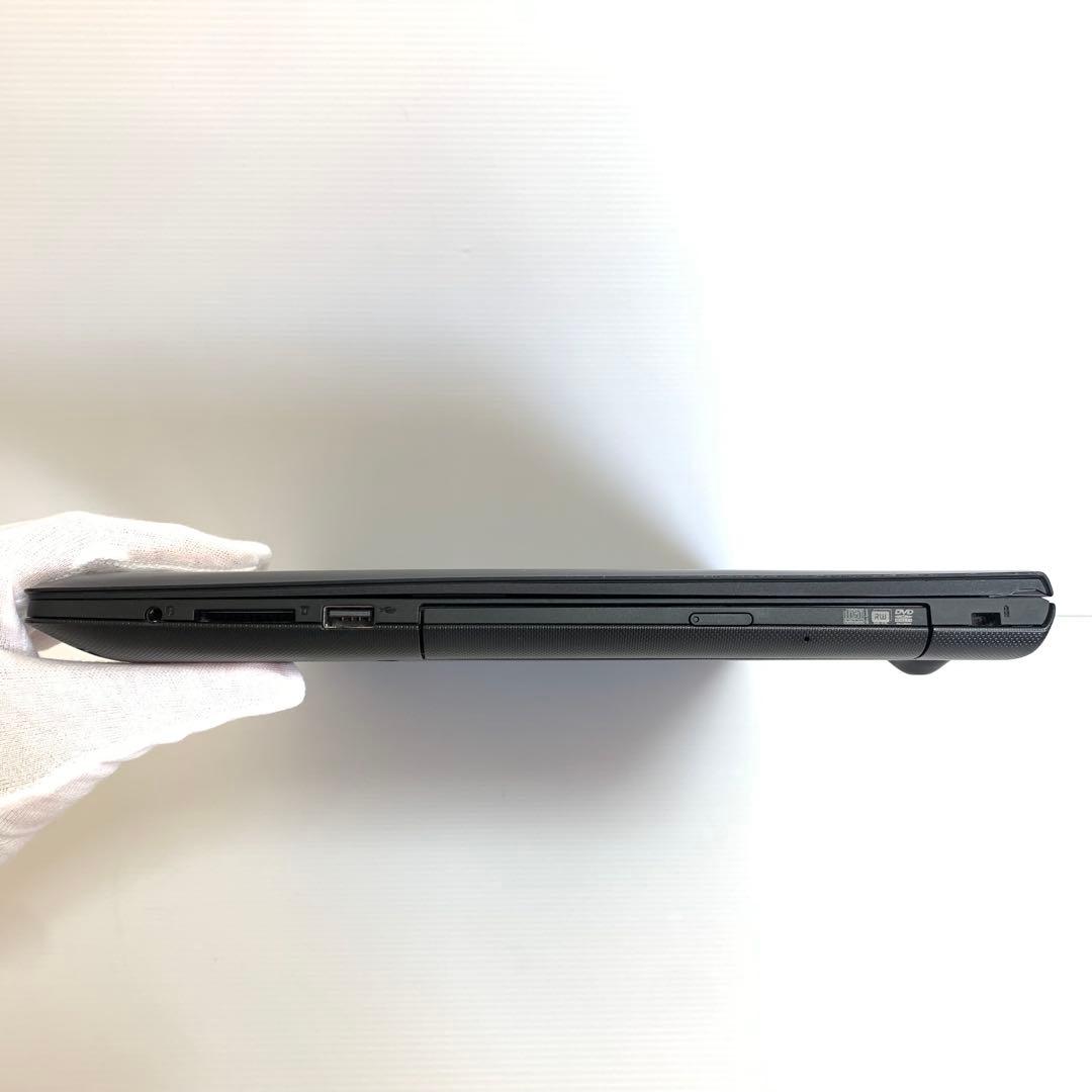 【初期設定済】Lenovo ノートPC Win11 SSD256GB