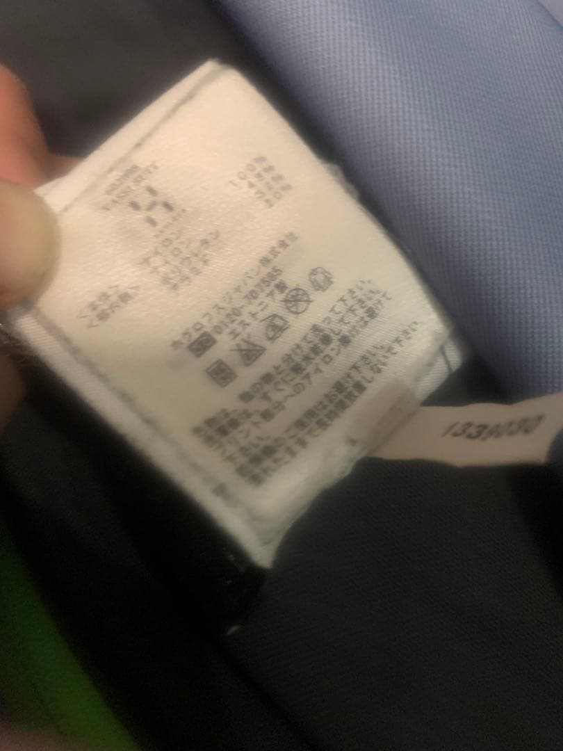 希少　ホグロフス　ワンピース　ゴアテックス