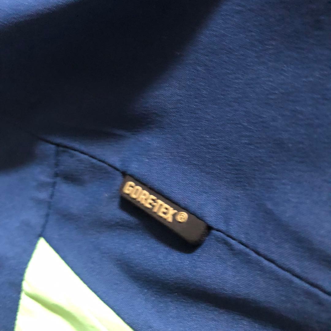 希少　ホグロフス　ワンピース　ゴアテックス