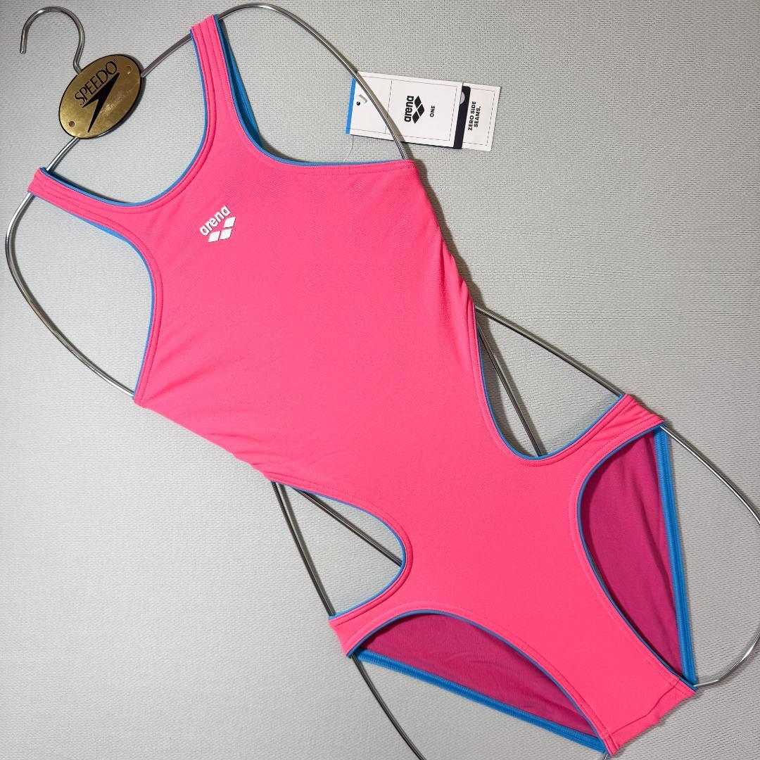 Arena アリーナ 競泳水着 ONE Next pink USA32