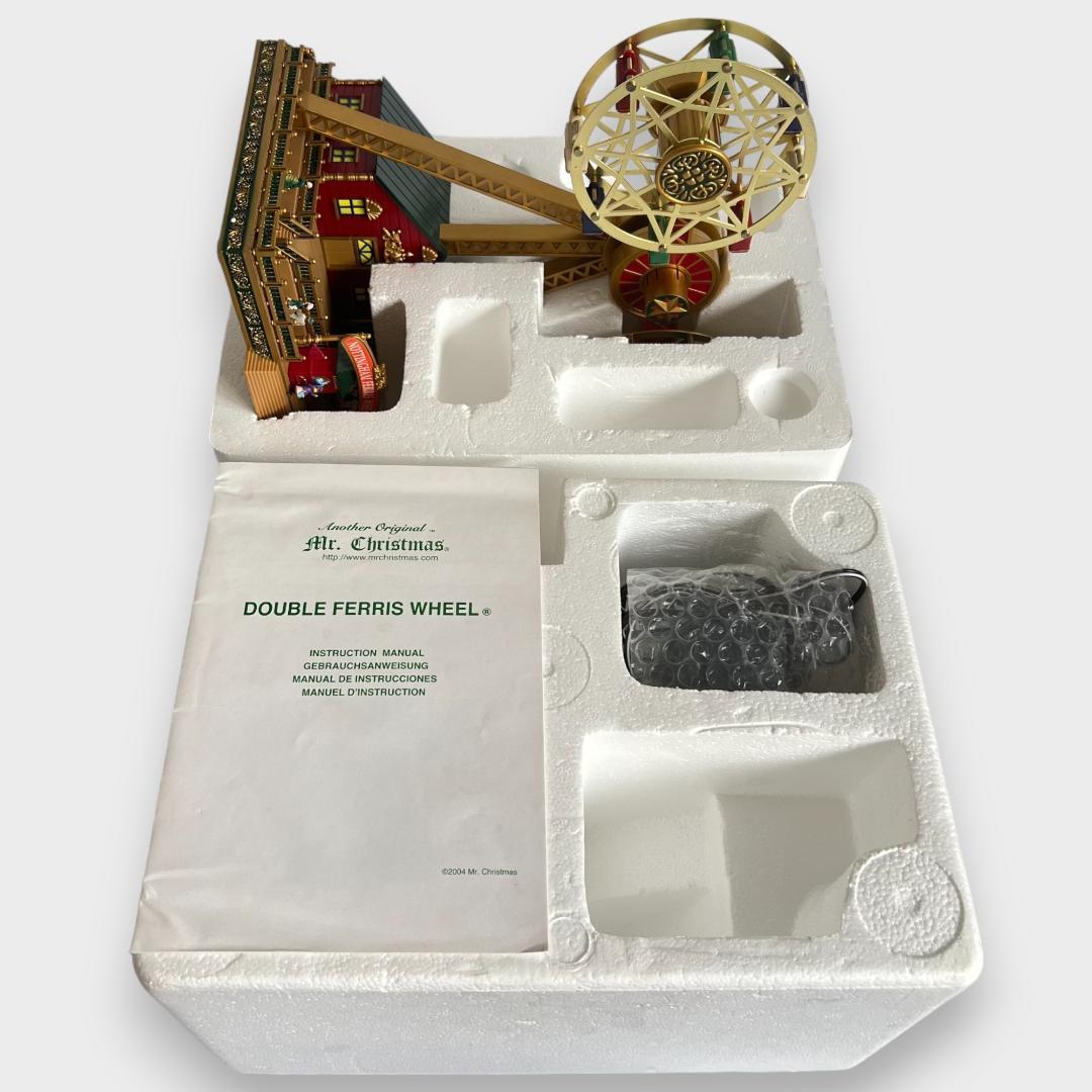 Mr.Christmas ダブル観覧車 30曲 オルゴール ゴールドラベル