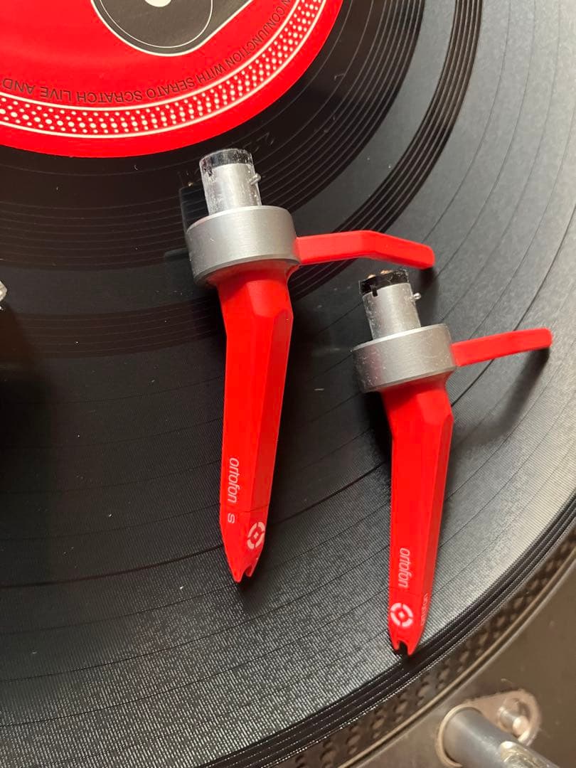 SL-1200MK5 Scratch Live djm-400 djセット