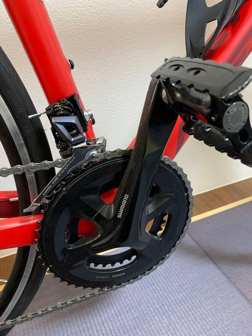 自転車本体 Merida SCULTURA5000