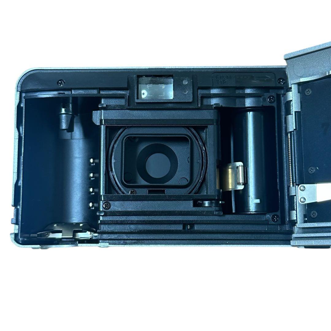 Konica カメラ　BiG mini シルバー