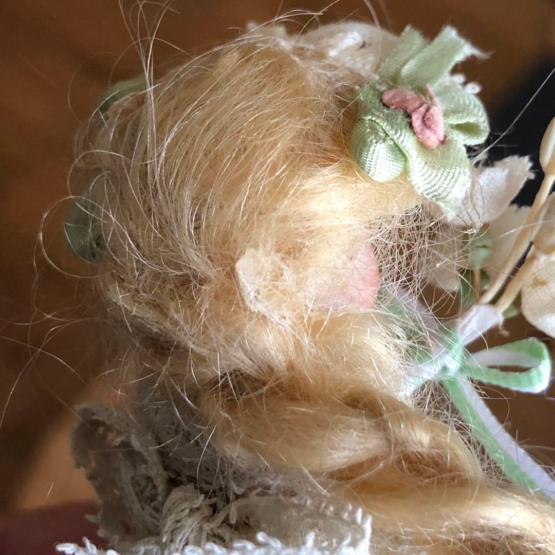 11/30限定価格　ミニョネット　ビスクドール　bisque doll