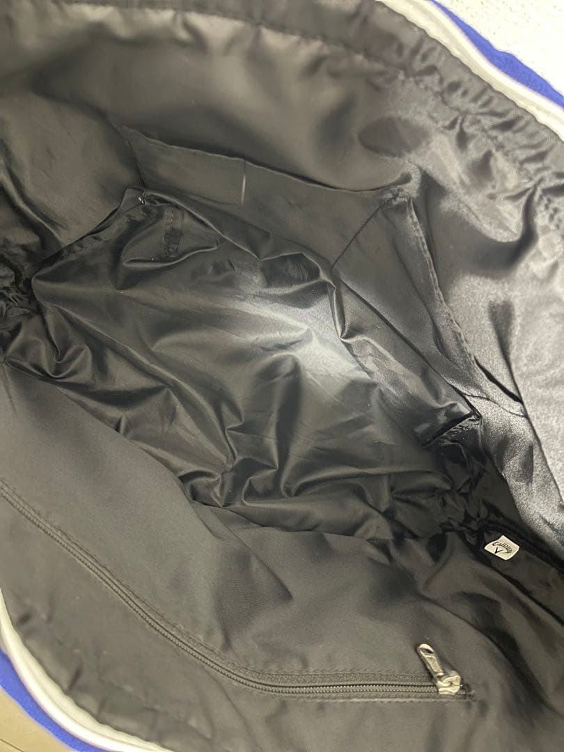 【未使用】＜ANAオリジナル＞キャロウェイ for ANA　トート