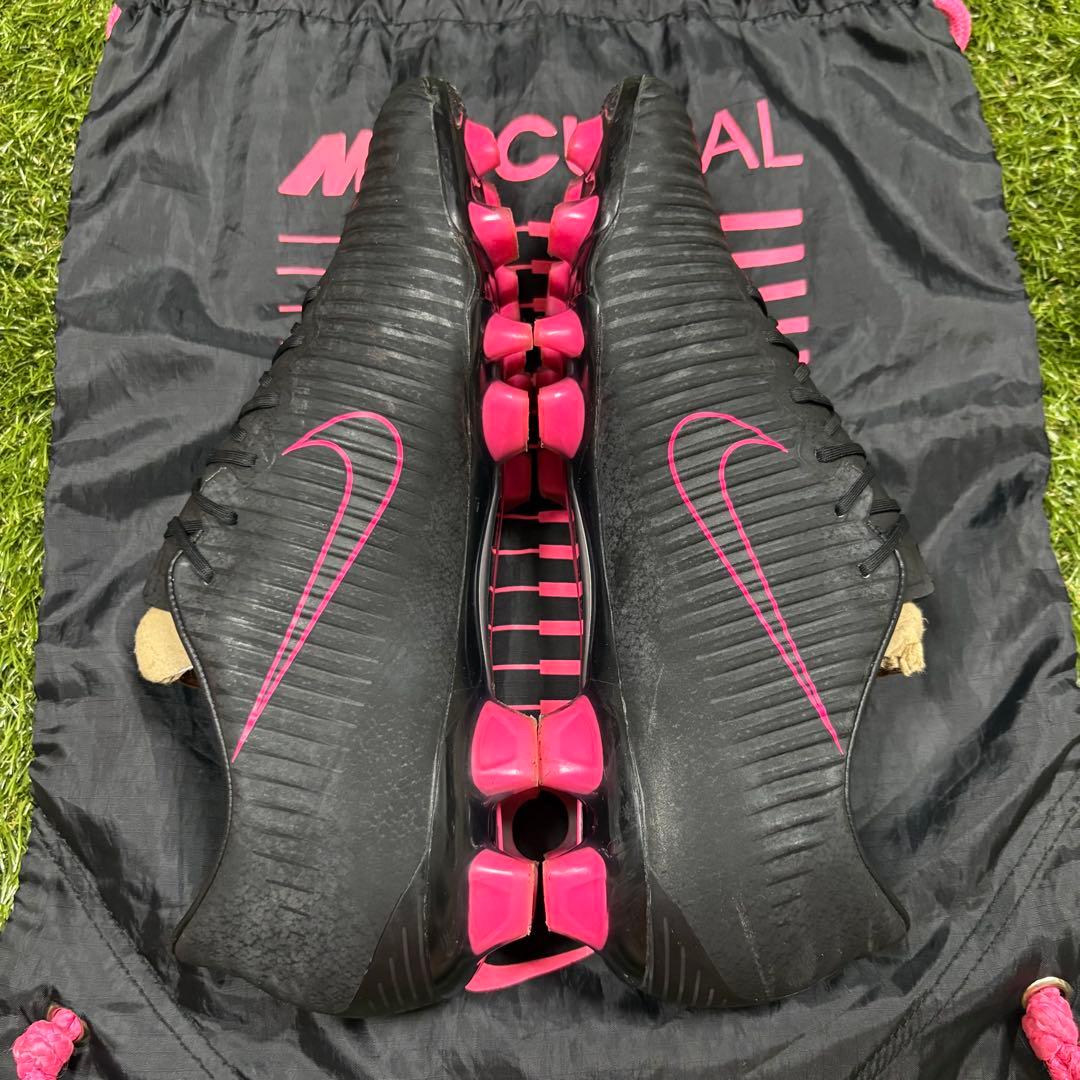 シューズ NIKE Mercurial Vapor 11 HG-V 26.5cm