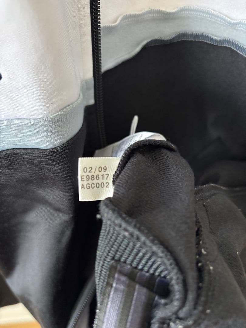 adidas Newcastle United トラックジャケット