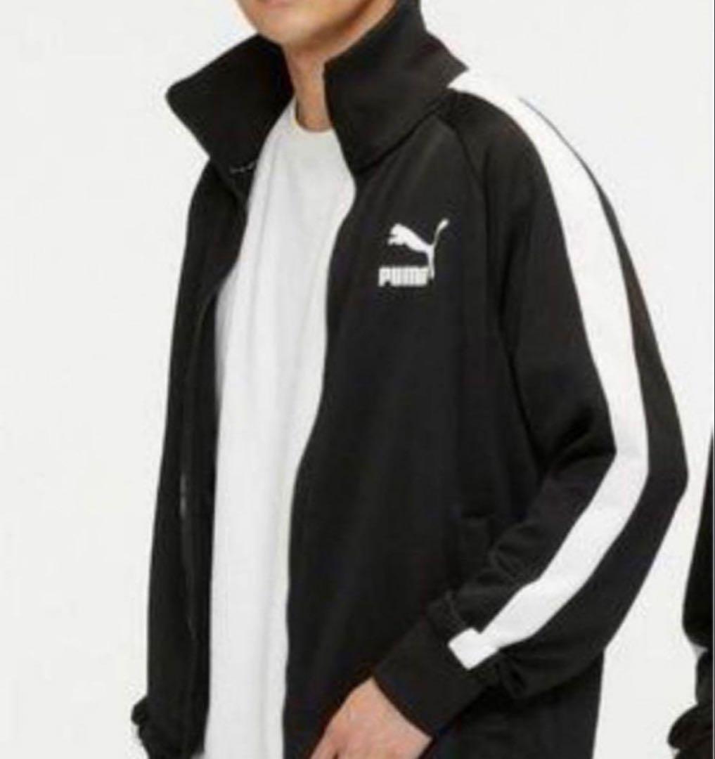 ラ*ト様 PUMA T7 セットアップ