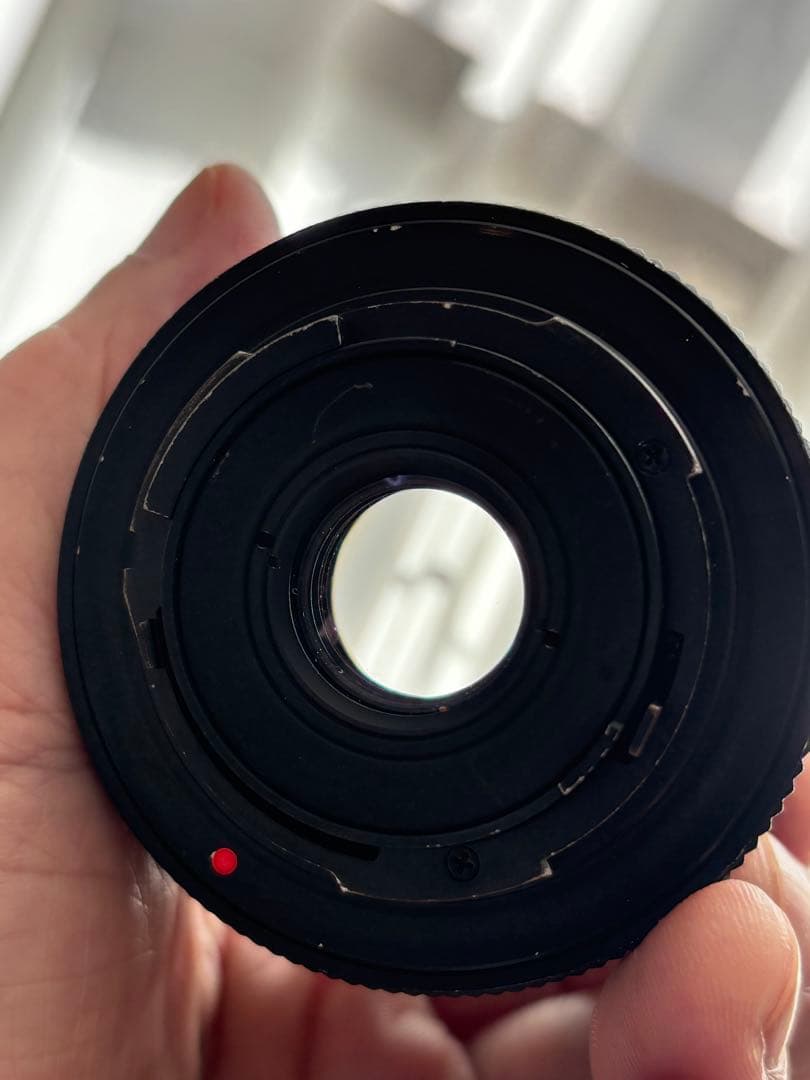 レンズ(単焦点) Carl Zeiss Distagon T* 28mm F2.8 CONTAX