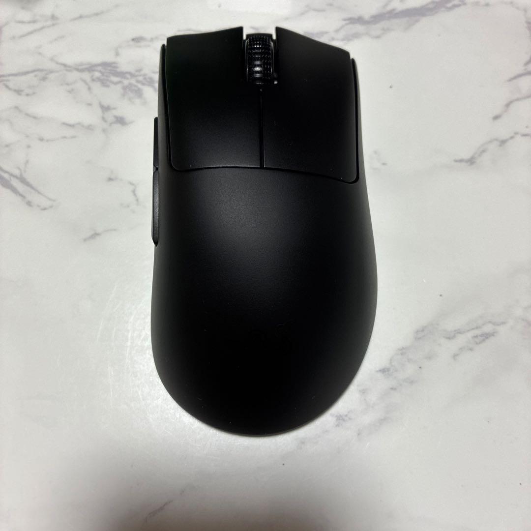 Razer DeathAdder V3 Pro ワイヤレスマウス 本体