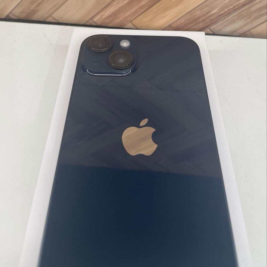 iPhone 14 ミッドナイトブラック256GB　SIMフリー