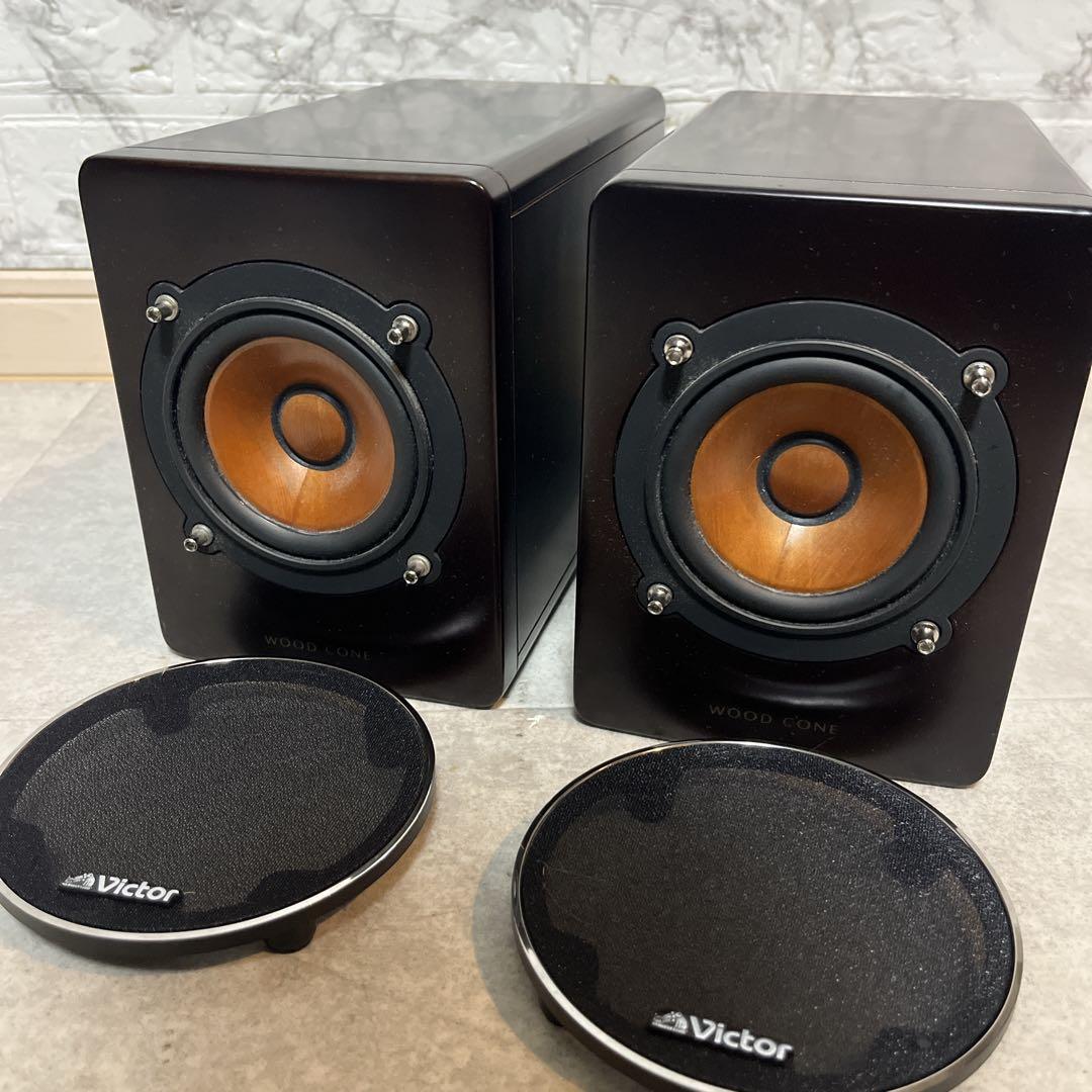 JVCケンウッド ビクター コンパクトコンポーネントDVDシステム EX-AR3