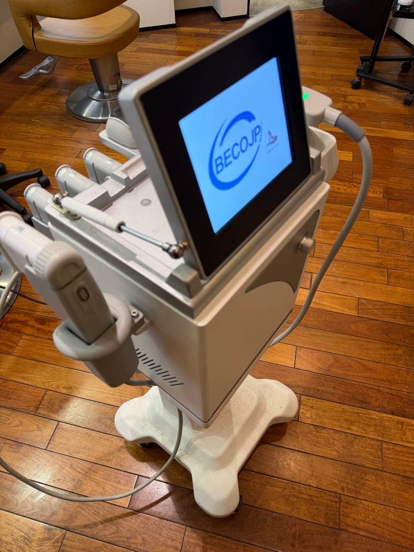 BecoJP 美容機器 ウェルダンソニック　配送不可お値引きします。