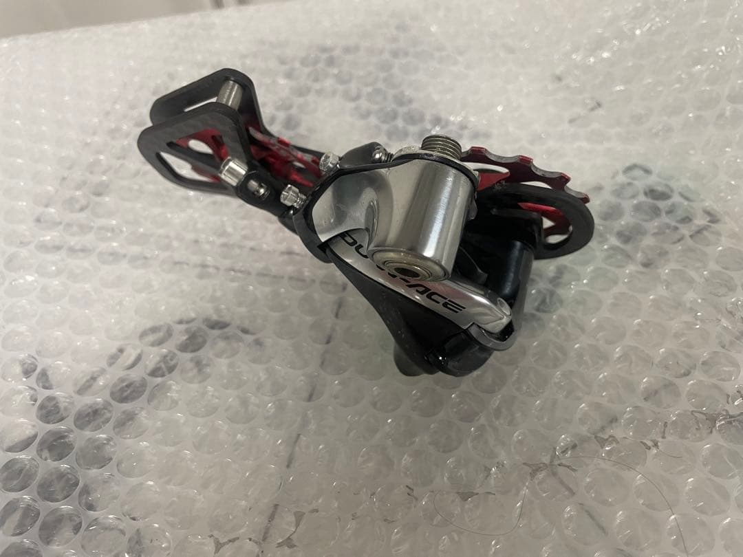 Dede 様　DURA-ACE コンポセット