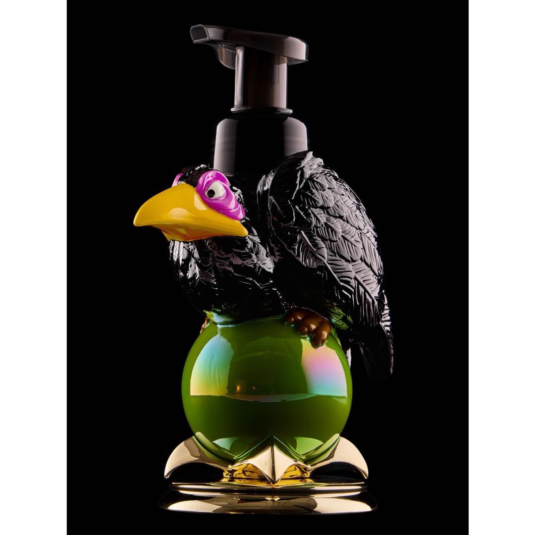 バス＆ボディワークス×ヴィランズ ハンドソープホルダー マレフィセント