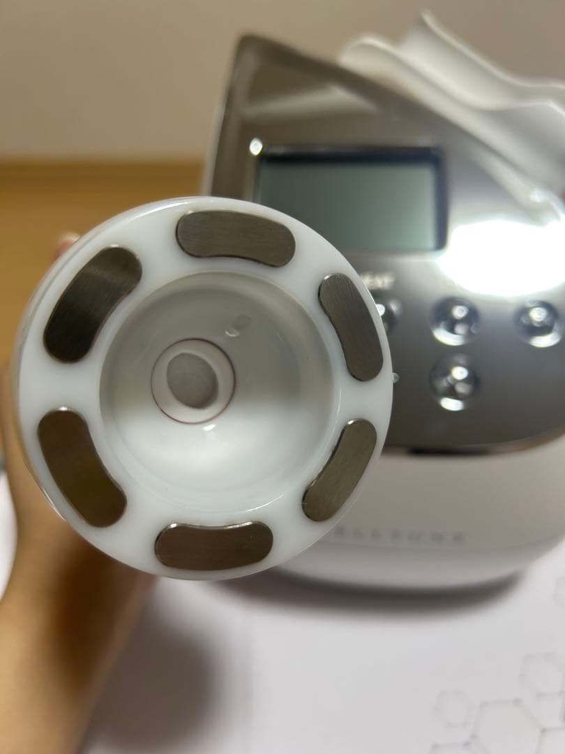 【mm】CELLTUNE 家庭用美容機器