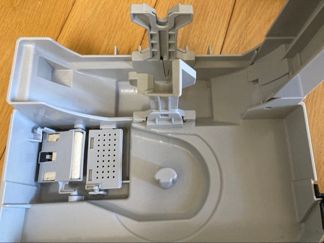 ダイキン空気清浄機 MCK55WBK-H ダークグレー 25畳 リモコンあり