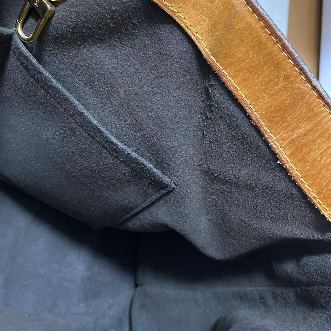 ルイ・ヴィトン Louis Vuitton トートバッグ モノグラム 【廃盤】