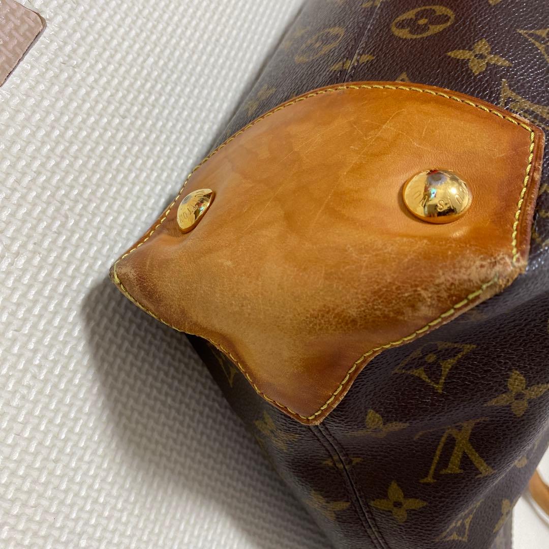ルイ・ヴィトン Louis Vuitton トートバッグ モノグラム 【廃盤】