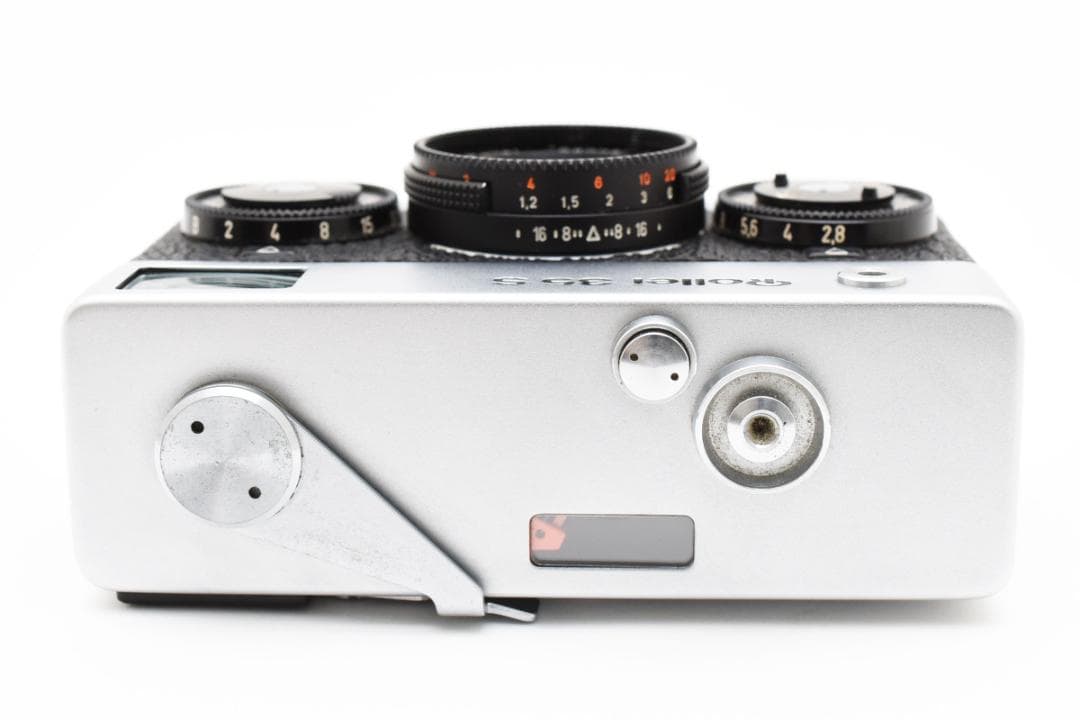 ローライ Rollei 35 S 40mm F2.8 シンガポール 831