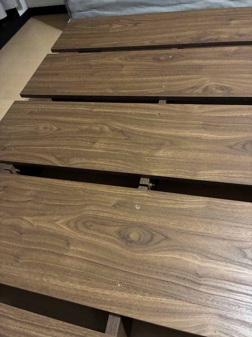 美品　LOWYA ベッドフレーム　マットレス付き　東京都大田区内直接引き取り