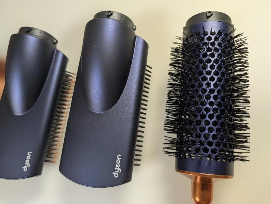 ダイソンDyson Airwrap Complete ダークブルー/コッパー