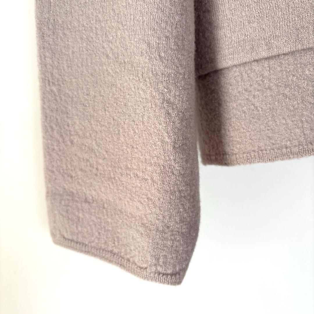 かぐれ　圧縮ウールショートジャケット♡