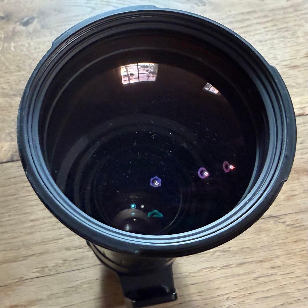 【難あり】 SIGMA APO 170-500mm 　望遠レンズ