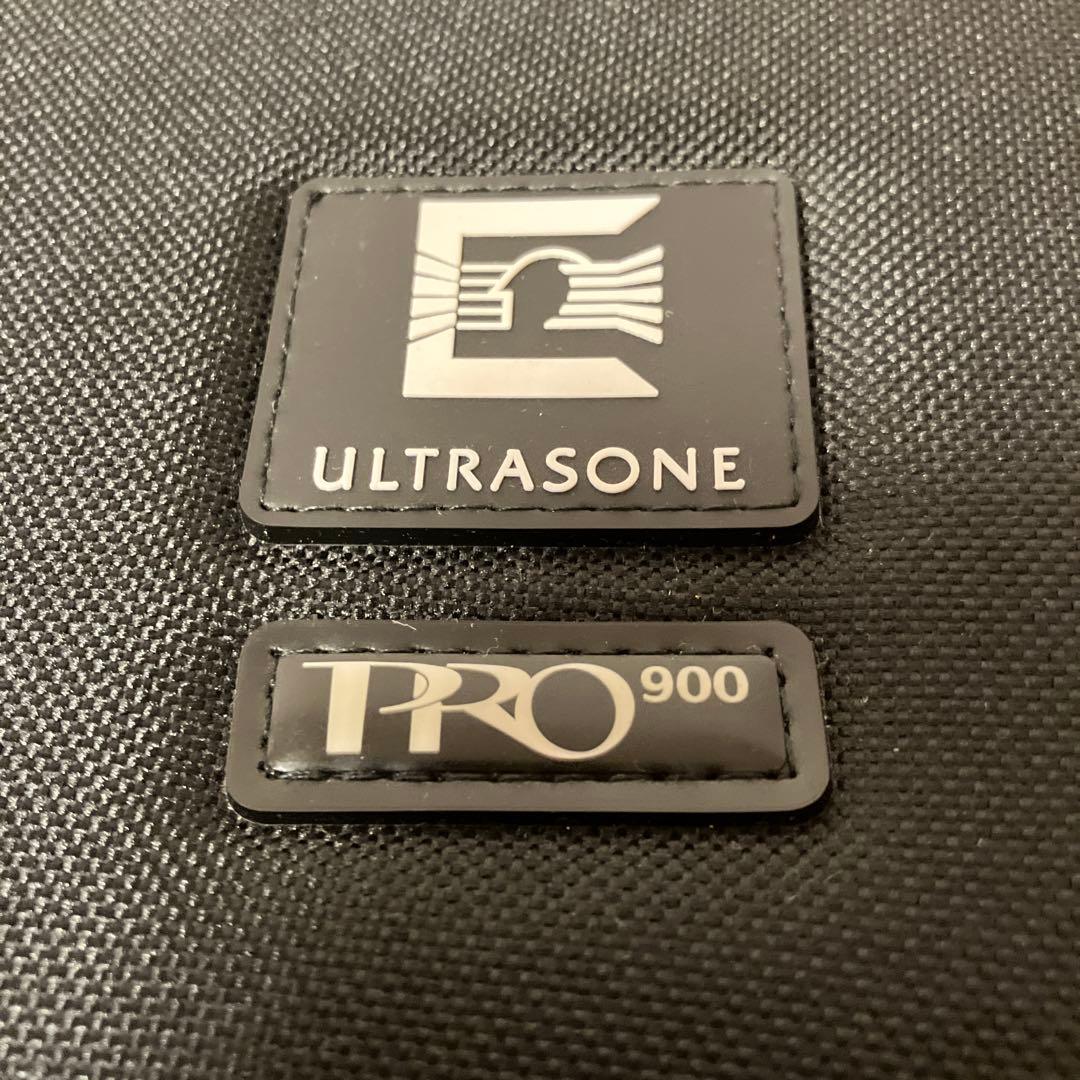 【超希少】高級　ヘッドホン　ULTRASONE PRO900 密閉型　年代物