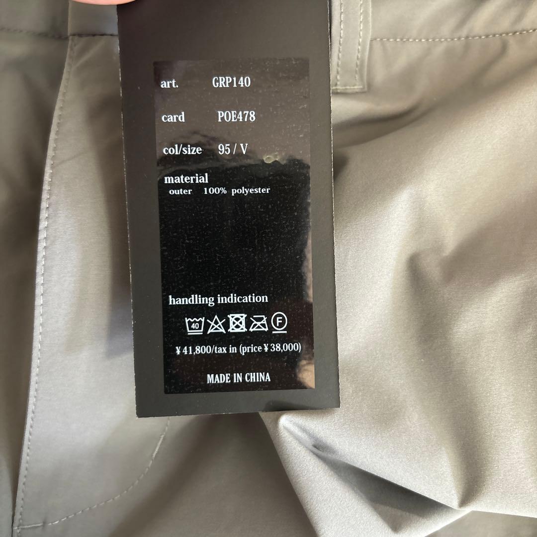 ウノピューウノウグァーレトレ　ゴルフ　ハーフパンツ　サイズL