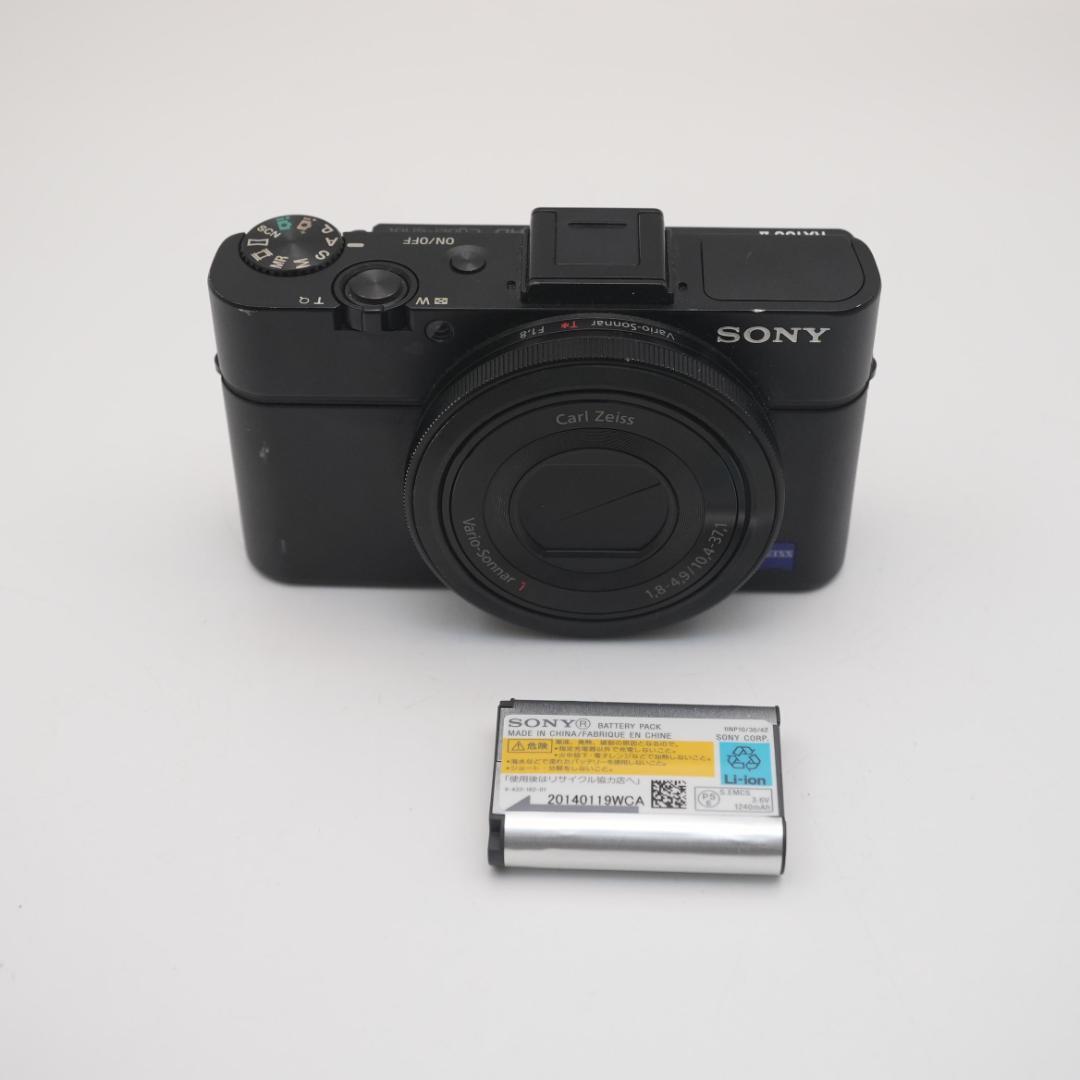SONY ソニー DSC-RX100Ⅱ