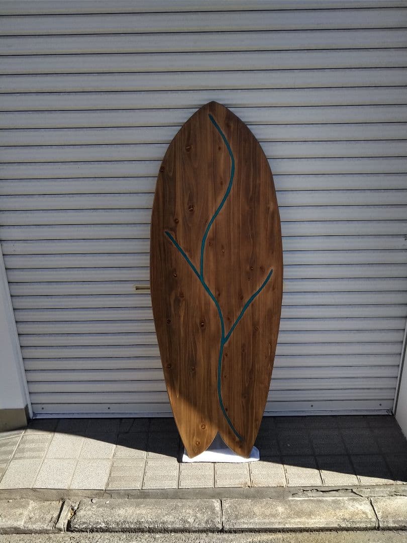 オーダー サーフボードテーブル