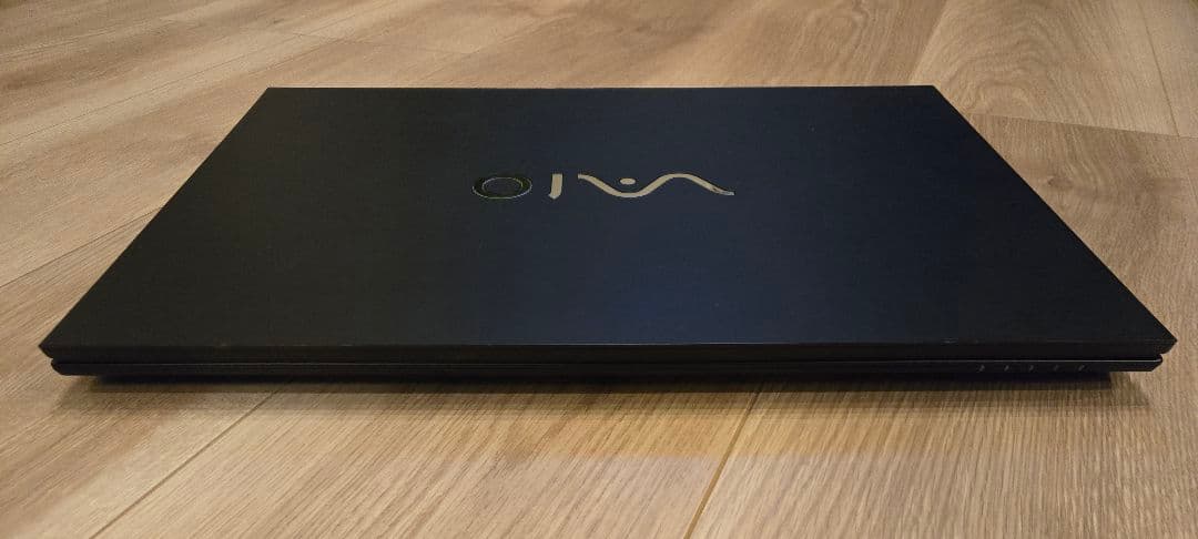 【極美品】15型 VAIO Pro PH i5第9世代/SSD DVDマルチ搭載