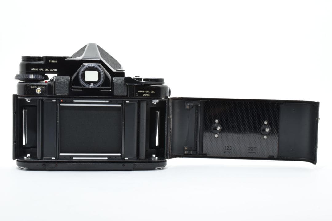 #615★良品★PENTAX 6×7 TTL ファインダー