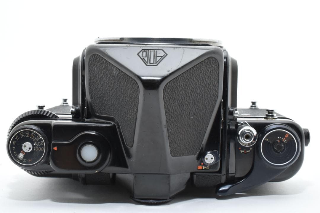 #615★良品★PENTAX 6×7 TTL ファインダー