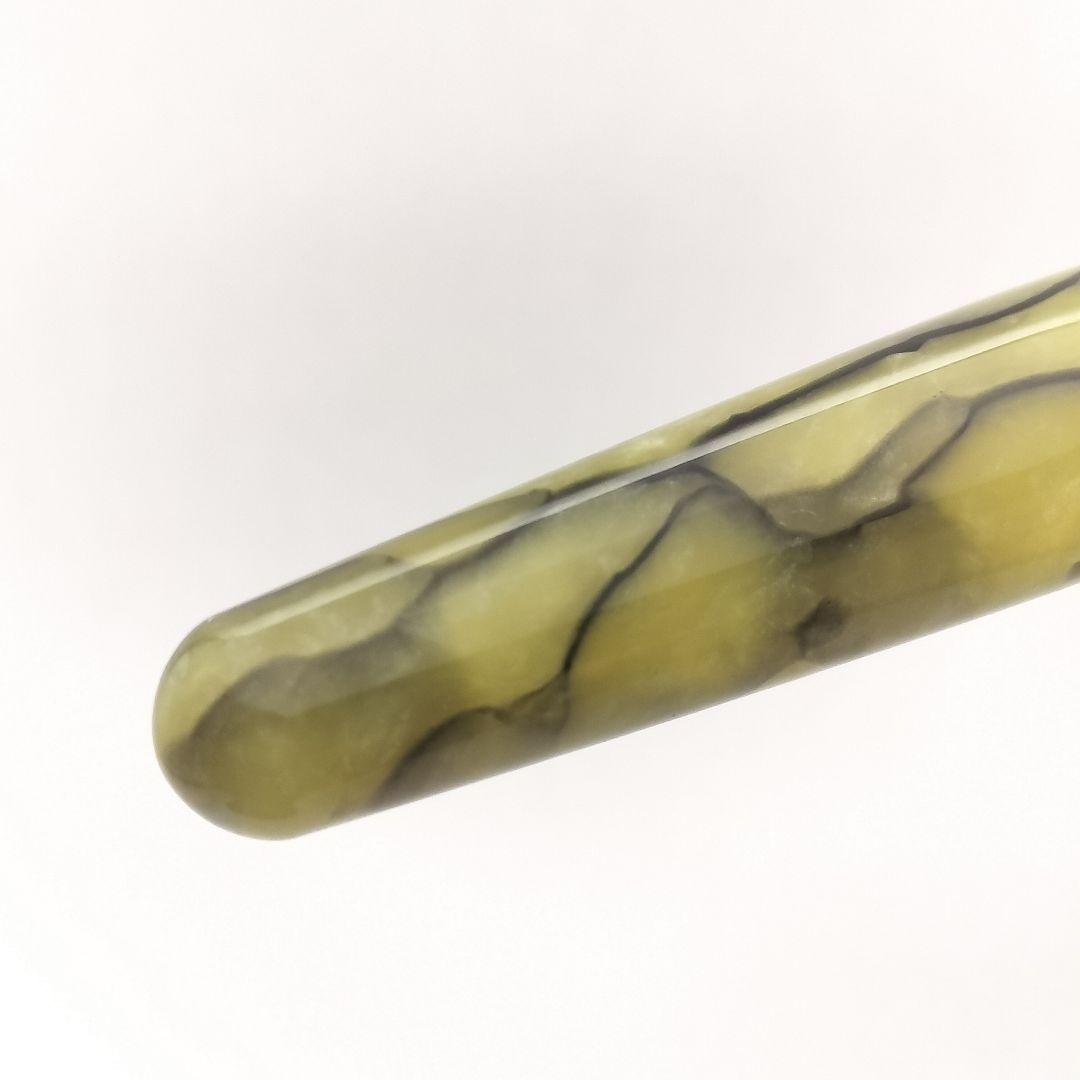 デルタ 万年筆 Fusion82 EF 限定18本 セルロイド 調整済み