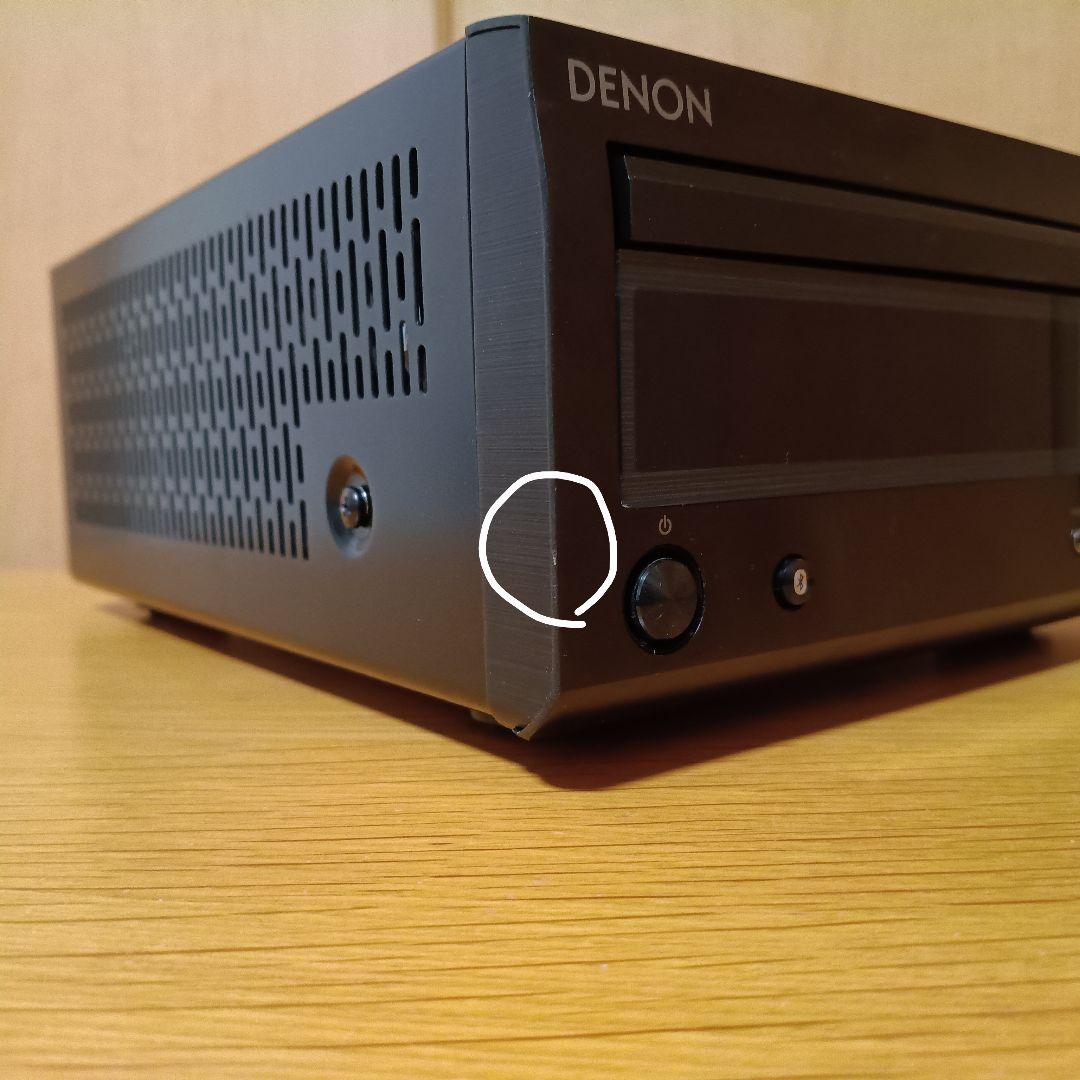 ラジオ・コンポ DENON RCD-M41