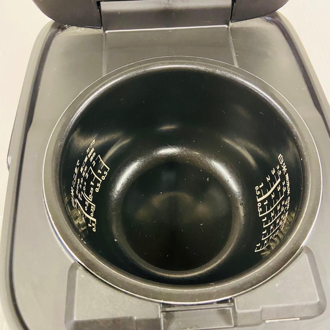 12h20.TOSHIBA 圧力IHジャー炊飯器 RC-6PXV 2023年製