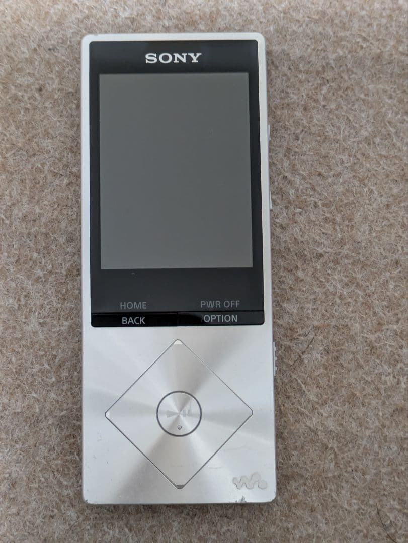 SONY NW-A16デジタルオーディオプレーヤー（XBA-300イヤホン）